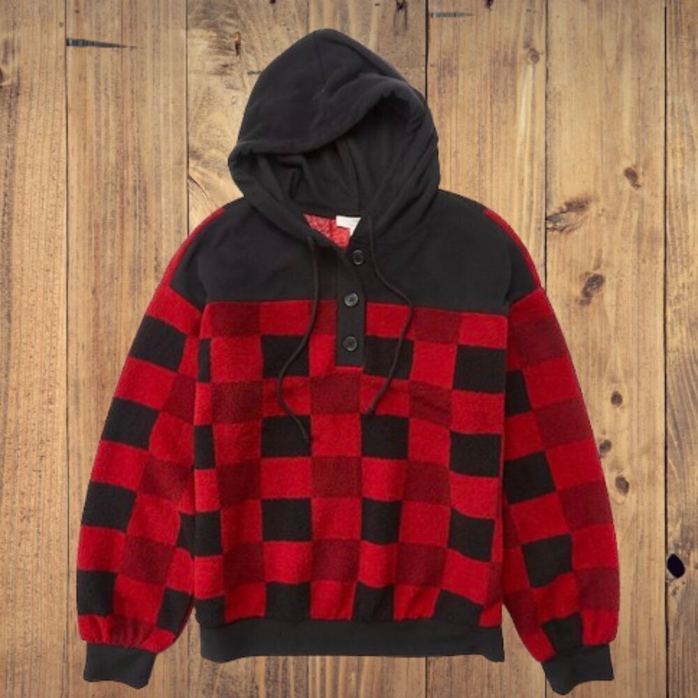 Women's Como Vintage Hoodie Size XL (Z)